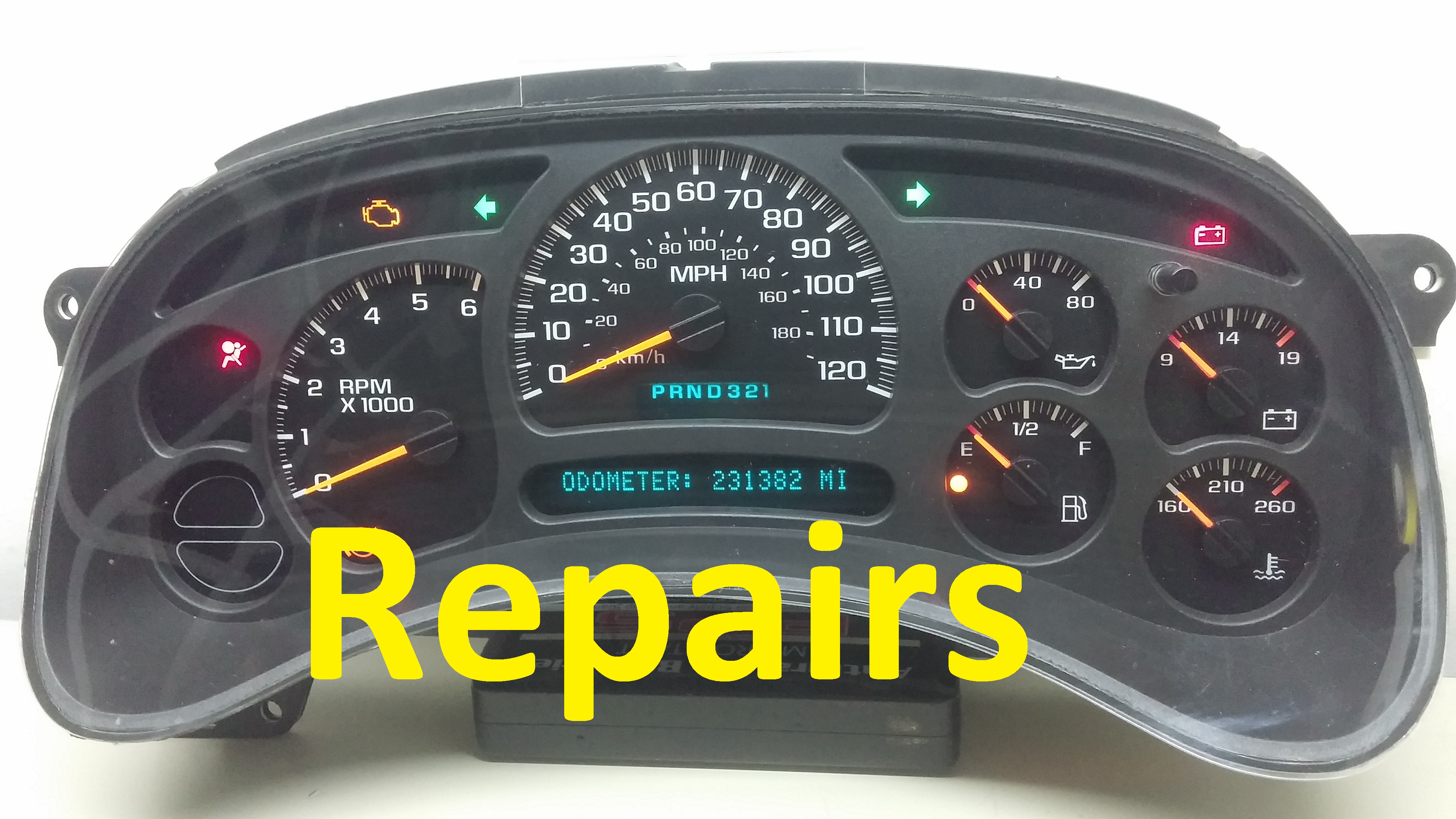 Repairs
